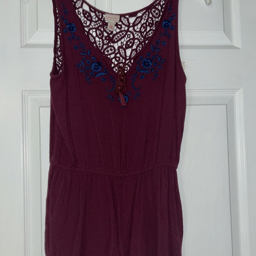 Women’s Romper